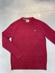 Áo Len Cổ Tròn Tommy Jeans Nam DM0DM11856
