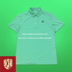 Áo Polo Golf Fantom Trơn Nam FG24004