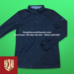 Áo Polo Golf Fantom Dài tay Nam 211C1TO101