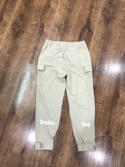 Quần Golf gió jogger Double Flag Nữ DWPA3D212