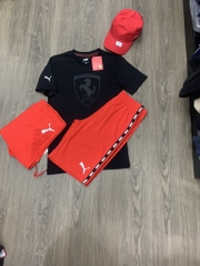 Áo T-shirt Puma Nam CT Full 531470