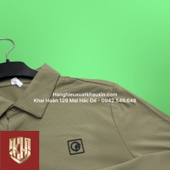 Áo Polo Golf Fantom Dài tay Nam FG001