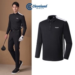 Áo Polo Dài Tay Cleveland Golf Nam CGMT23101