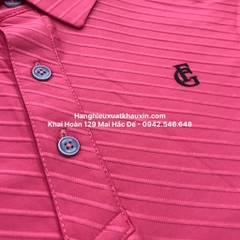 Áo Polo Golf Fantom Dài Tay Nam FG003