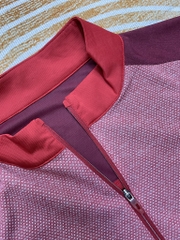 Áo Polo 1/4zip BlackYak Nam CT 1BYTSM9011SB