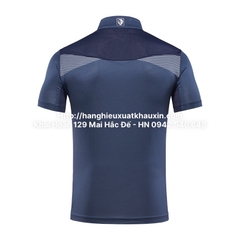 Áo Polo 1/4zip BlackYak Nam CT 1BYTSM9011SB