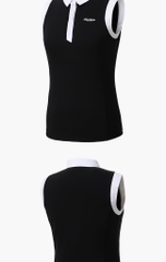 Áo Polo sát nách Cleveland Golf Nữ CGWTS222040