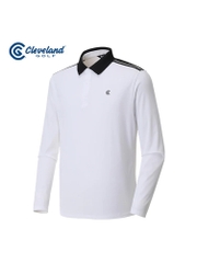 Áo Polo Dài tay Cleveland Golf Nam CGKMTS1018