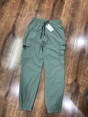 Quần Jogger gió Life Work Nữ LW232WL872