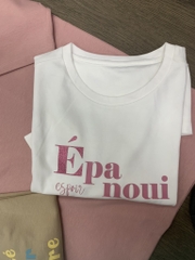 Áo Tshirt Tate nữ oc2amts