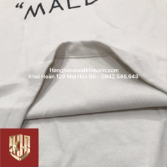 Áo Tshirt Malbon CT Nam MB003