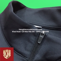 Áo Nỉ 1/4Zip Ping Nam Ping006