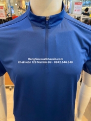 Áo Polo 1/4Zip Mountia Nam 1CDTSM3005