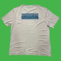 Áo Tshirt Trekta Nam TS35911