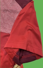 Áo Polo 1/4zip BlackYak Nam CT 1BYTSM9011SB