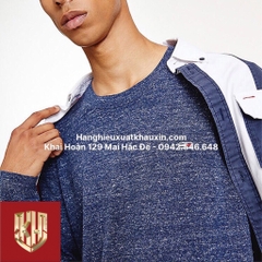 Áo Len Cổ Tròn Tommy Jeans Nam DM0DM11858