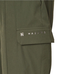 Quần gió jogger Hazzys Golf Nữ HWPA38932