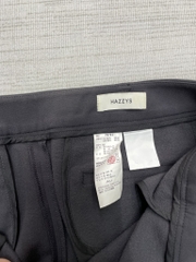 Quần âu Hazzys Nữ WSPA2D793