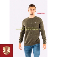 Áo Len Cổ Tròn Tommy Jeans Nam DM0DM11858