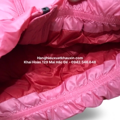 Áo Phao Champion Nữ Mũ 115750