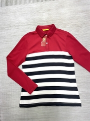 Áo Polo Nỉ Golf Louis Castel Nữ 3LRTS906