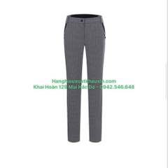 Quần Gofl dạ Lynx Nữ Full L21B3PT355