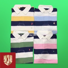 Áo Polo Kẻ Polo Ralph Lauren Rugby