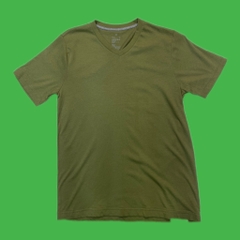 Áo Tshirt MuJi Nam CT M7SB04