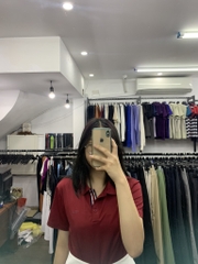 Áo Polo Fila Golf nữ FY4MTE2641F