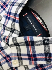 ÁO SƠ MI TOMMY RE MW0MW26444