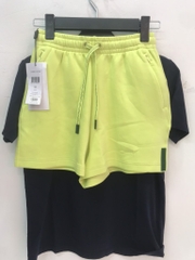 Quần Sort Lacoste Nữ Full GF5641