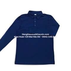 Áo Polo Golf Fantom Dài Tay Nam FG003