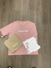 Áo Tshirt Tate Nữ OC2AMTS