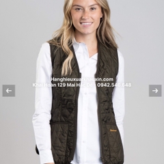 Áo Khoác Gile Barbour Nữ LLI0001