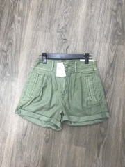 Quần short jeans American Eagle Nữ 033-1334-7212