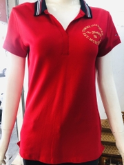 Áo polo Tommy Nữ full CT WW0WW36703