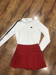 Áo Polo Lynx Dài tay Nữ Lynx002