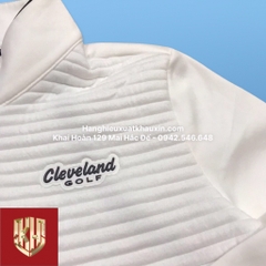Áo Nỉ 1/4zip Cleveland Golf Nữ CGKWTS159