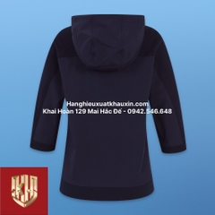 Áo gió golf Fantom tay lỡ Nữ 221C1TO059