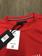 Áo T-shirt Tommy Nam CT Full MW0MW16171