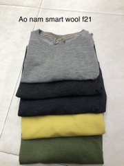 áo nam Smart wool f21