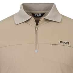 Áo Polo Ping Dài Tay Nam 111C1TO005