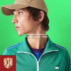 Áo Khoác Nỉ Lacoste Nam SH0081