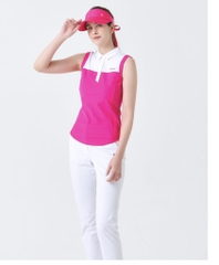 Áo Polo sát nách Cleveland Golf Nữ CGWTS223820