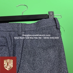 Quần dài Louis Castel Nam Ful MLMPT511