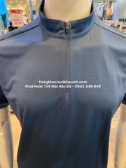 Áo Polo 1/4Zip Mountia Nam 1CDTSM3005