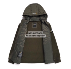 Áo Khoác Nam có mũ National Geographic N224MFT030