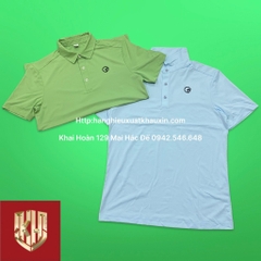 Áo Polo Golf Fantom Trơn Nam FG24004