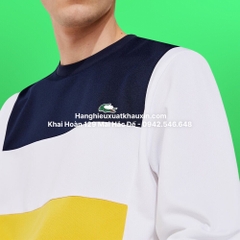 Áo Nỉ Nam cổ tròn DT Lacoste SH6941