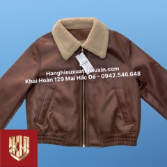 Áo Khoác Dạ Sistina AWHJKM411